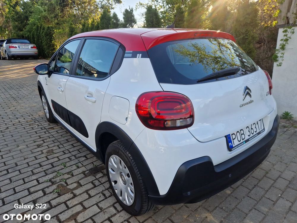 Citroën C3 1.2 PureTech C-Series - 9
