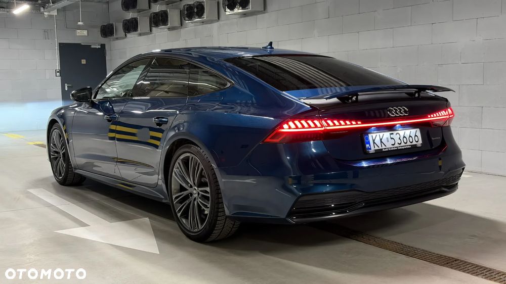 Audi A7 Sportback 55 TFSI e PHEV Quattro S tronic - 4