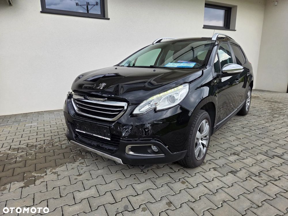 Peugeot 2008 - 2
