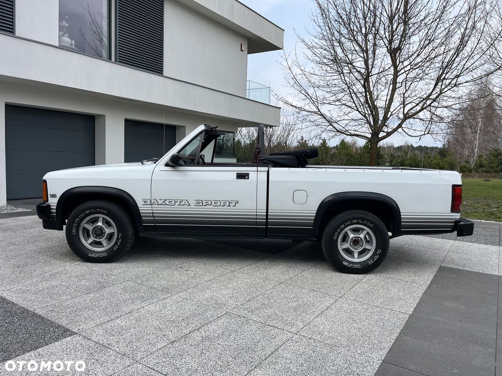 Dodge Dakota - 8
