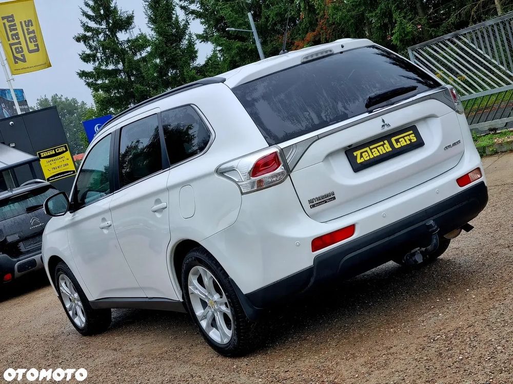 Mitsubishi Outlander 2.0 2WD Invite - 7