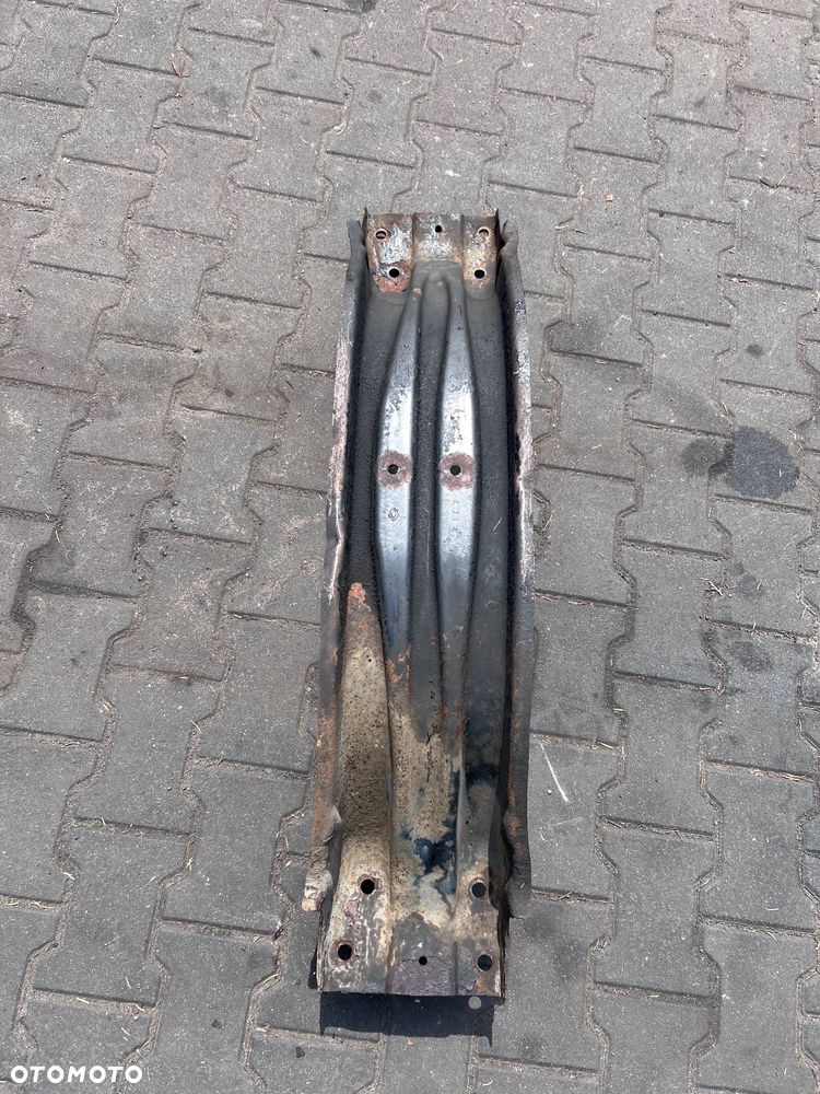 Kołyska wózek Renault Master III RWD - 2