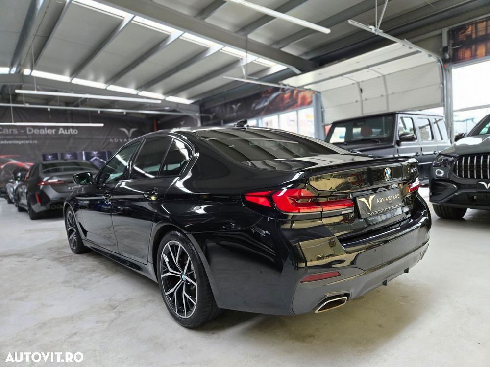 BMW Seria 5 530i Aut. M Sport Edition - 2