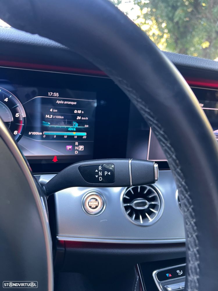 Mercedes-Benz E 220 d AMG Line - 21