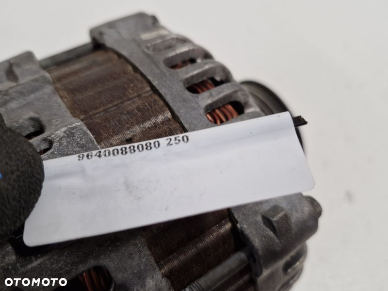 CITROEN C4 I 1 307 1.4 B ALTERNATOR 9640088080 - 7