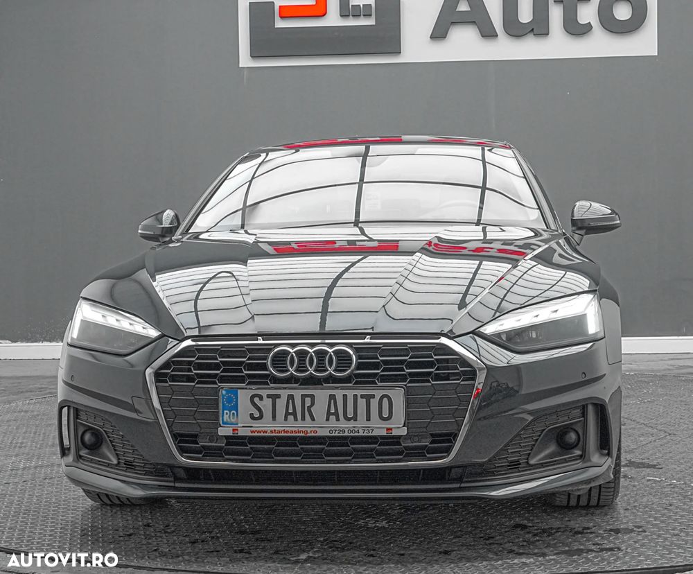 Audi A5 Sportback 2021 photo 2