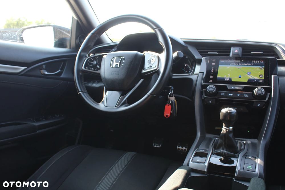 Honda Civic 1.0 i-VTEC Turbo S - 19