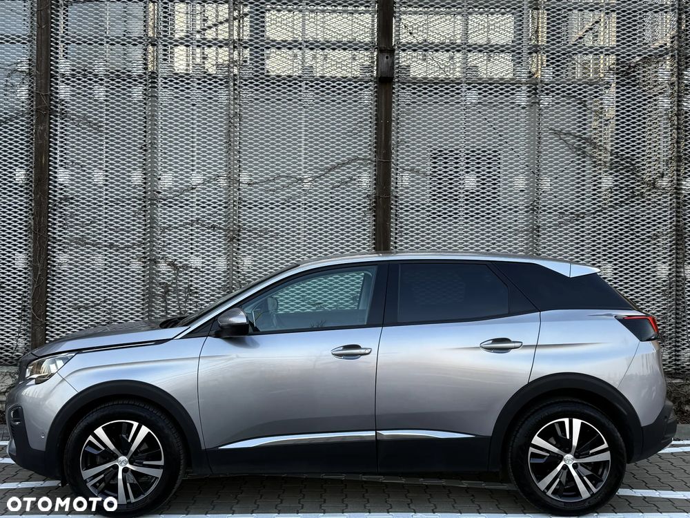 Peugeot 3008 BlueHDi 130 Stop & Start EAT8 Allure - 5