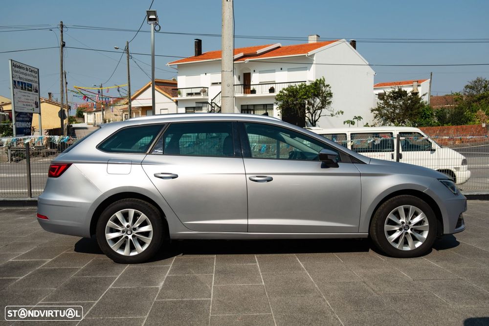 SEAT Leon 1.6 TDI Style S/S - 9