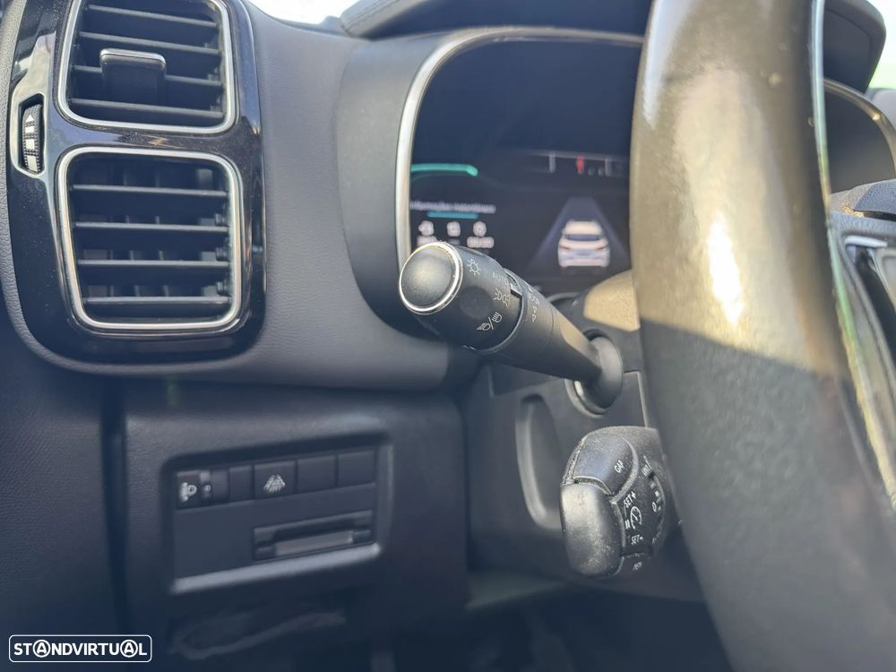 Citroën C5 Aircross 1.5 BlueHDi Feel — fotografia 17