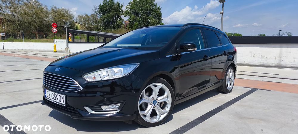 Ford Focus 1.0 EcoBoost Edition - 1