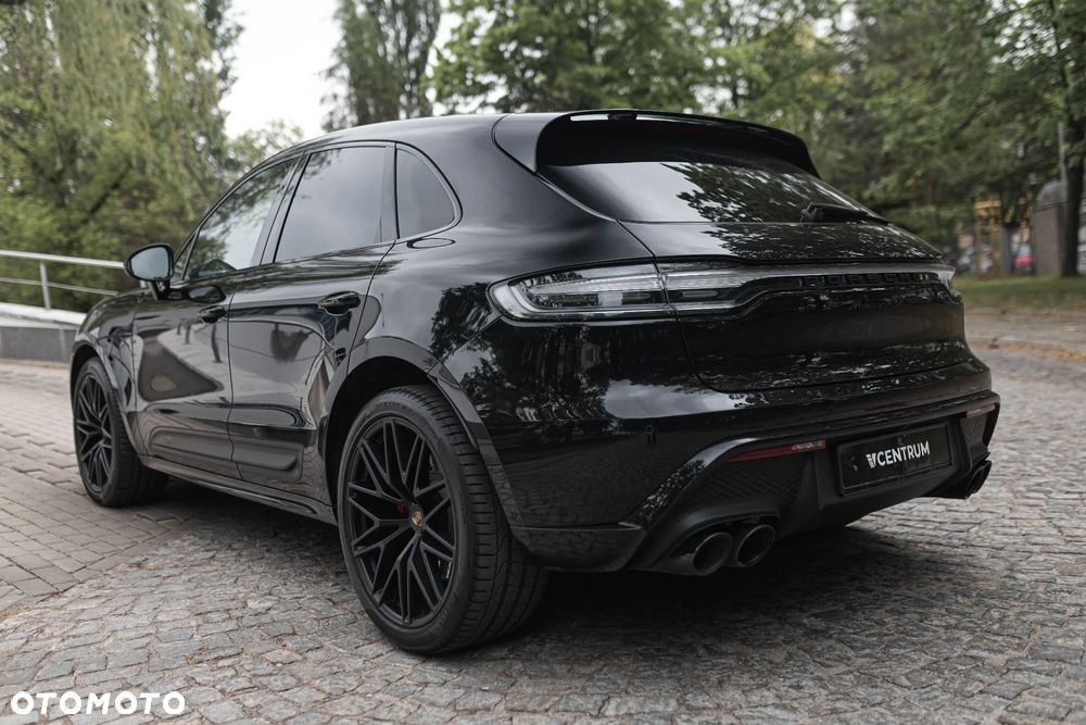 Porsche Macan GTS - 9