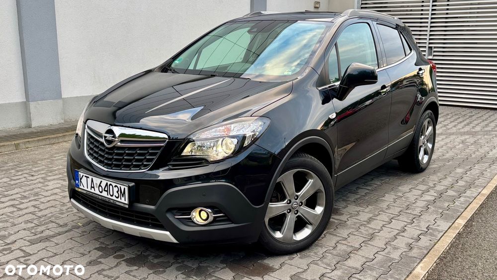 Opel Mokka 1.4 Turbo ecoFLEX Start/Stop Innovation - 2