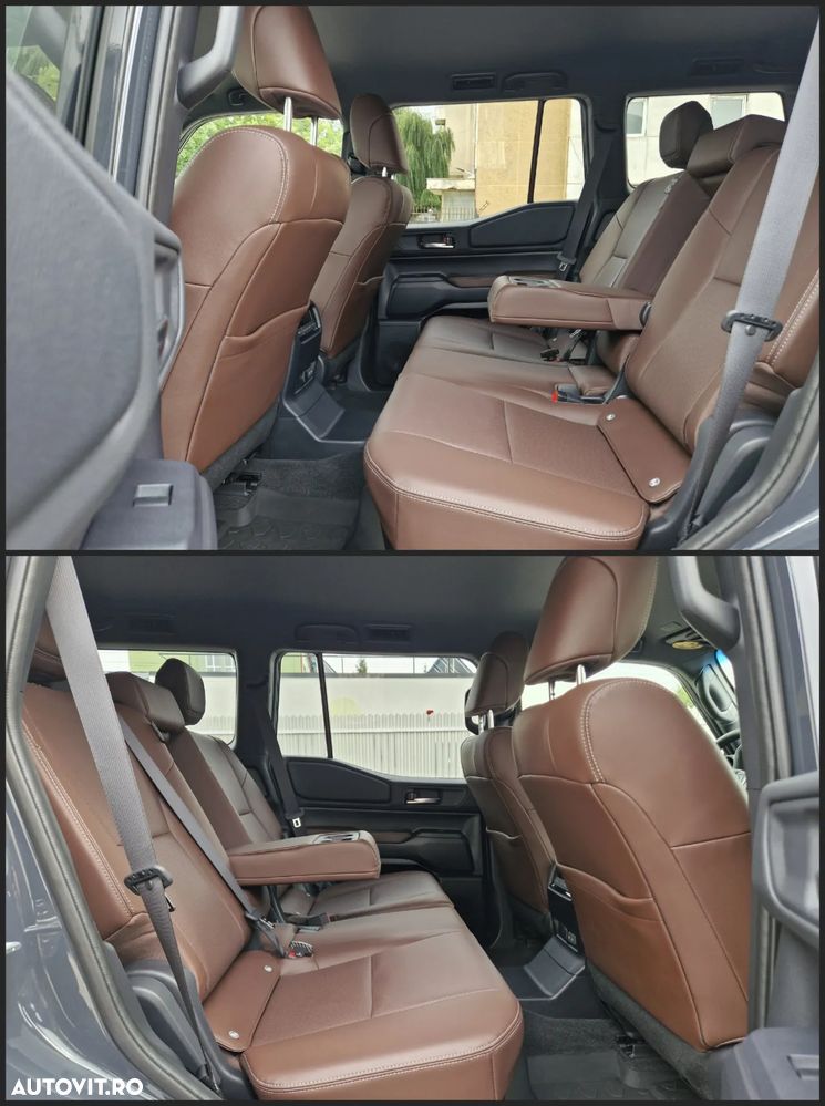 Toyota Land Cruiser 250 - 11