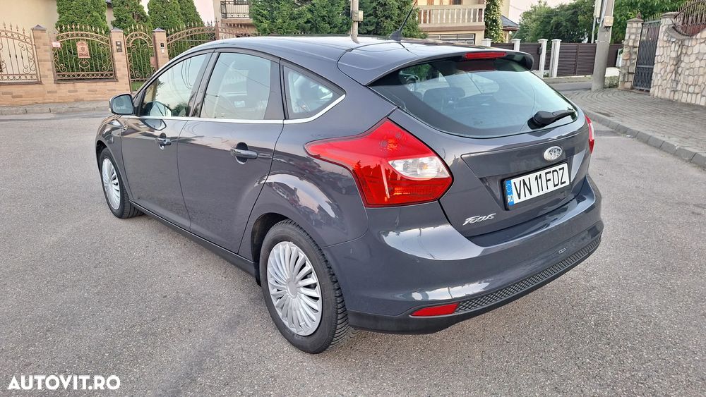 Ford Focus 1.6 TI-VCT Titanium - 7