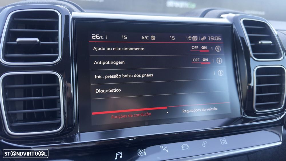 Citroën C5 Aircross 1.5 BlueHDi Feel Pack EAT8 - 19