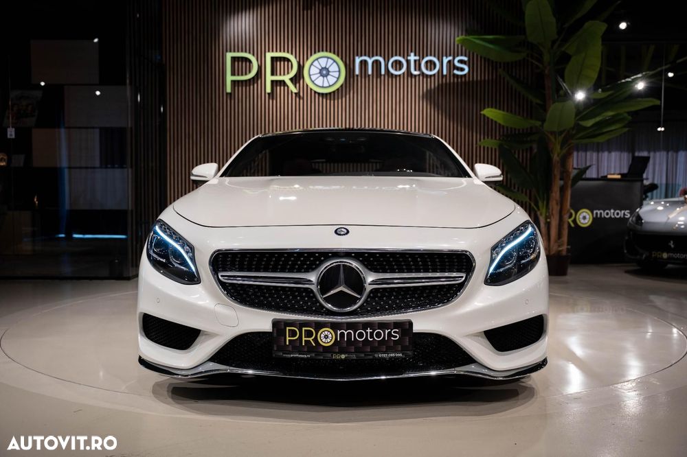 Mercedes-Benz S - 22
