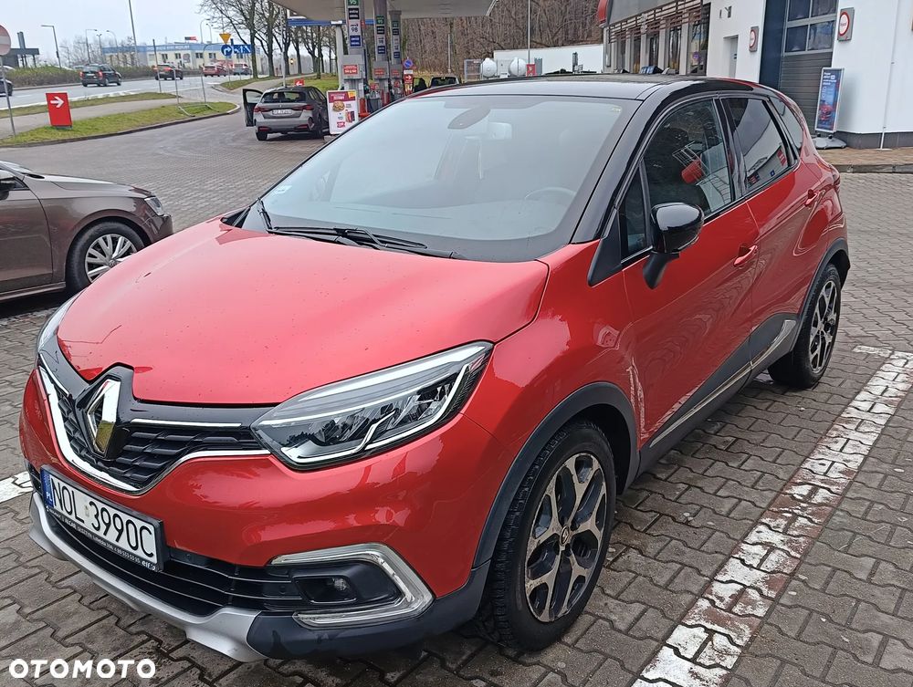 Renault Captur 1.2 Energy TCe Intens EDC - 12