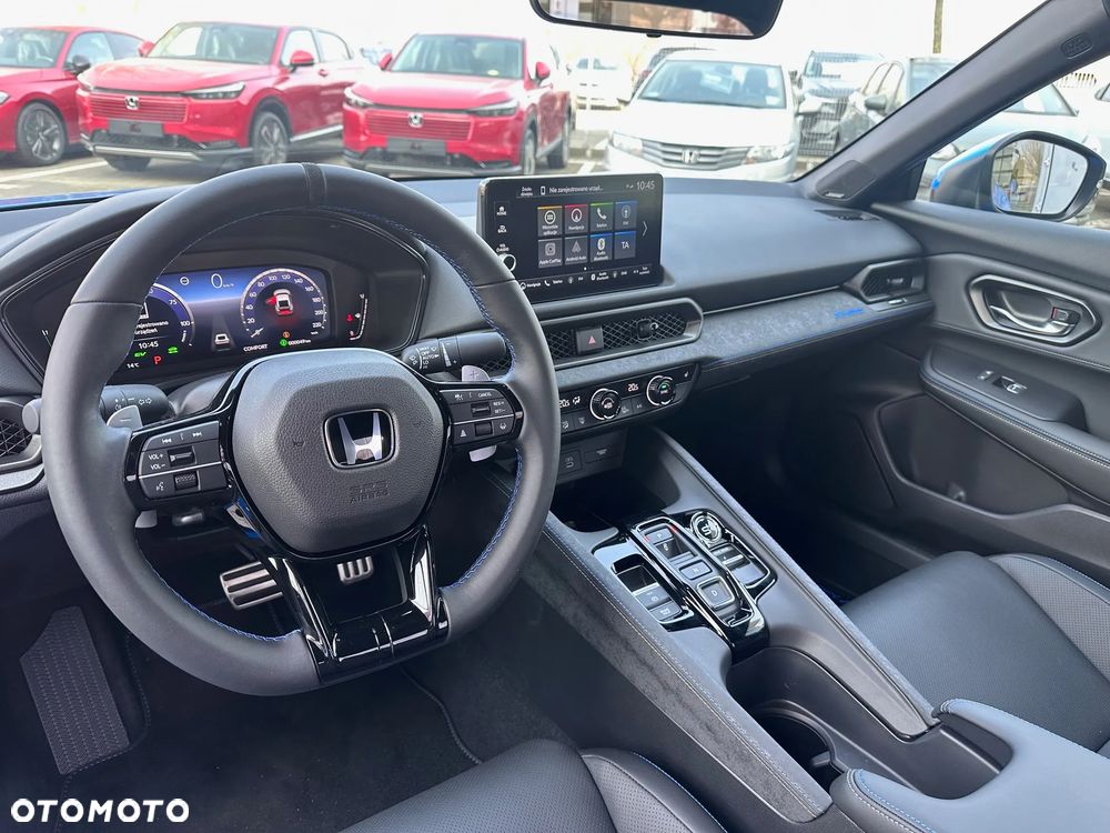 Honda Prelude - 9