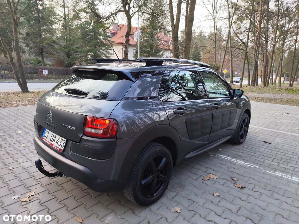 Citroën C4 Cactus 1.6 Blue HDi Live - 9