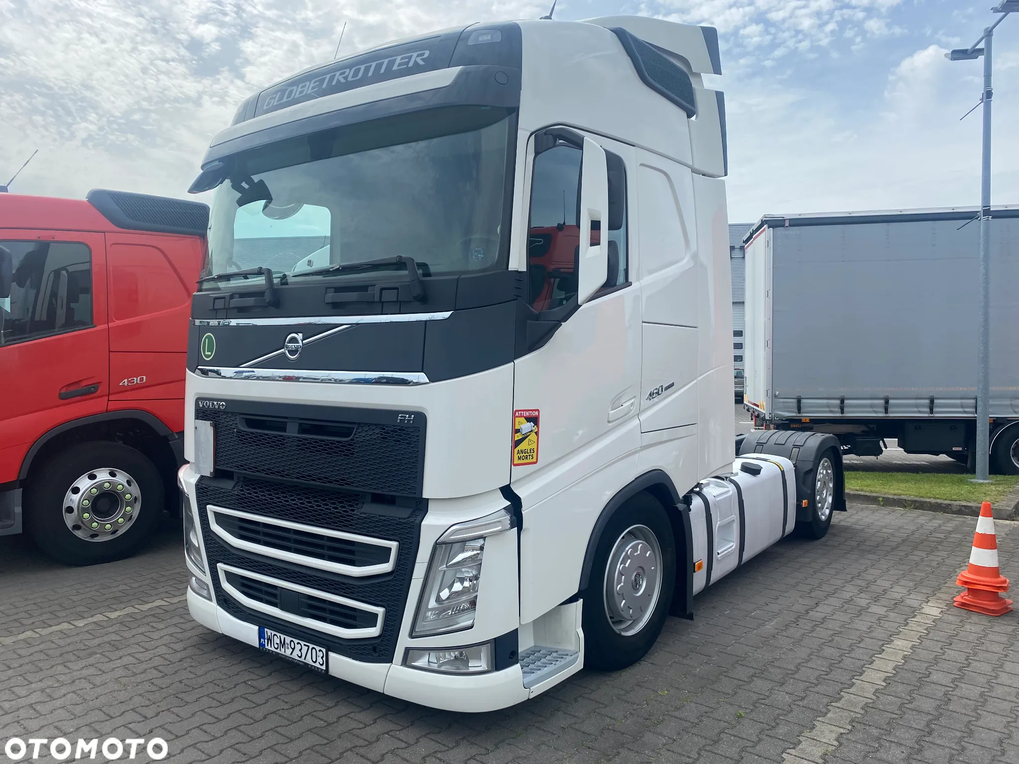 Volvo FH - 2