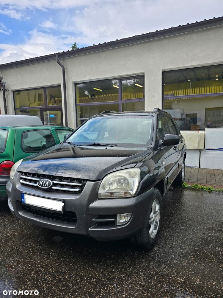 Kia Sportage - 5