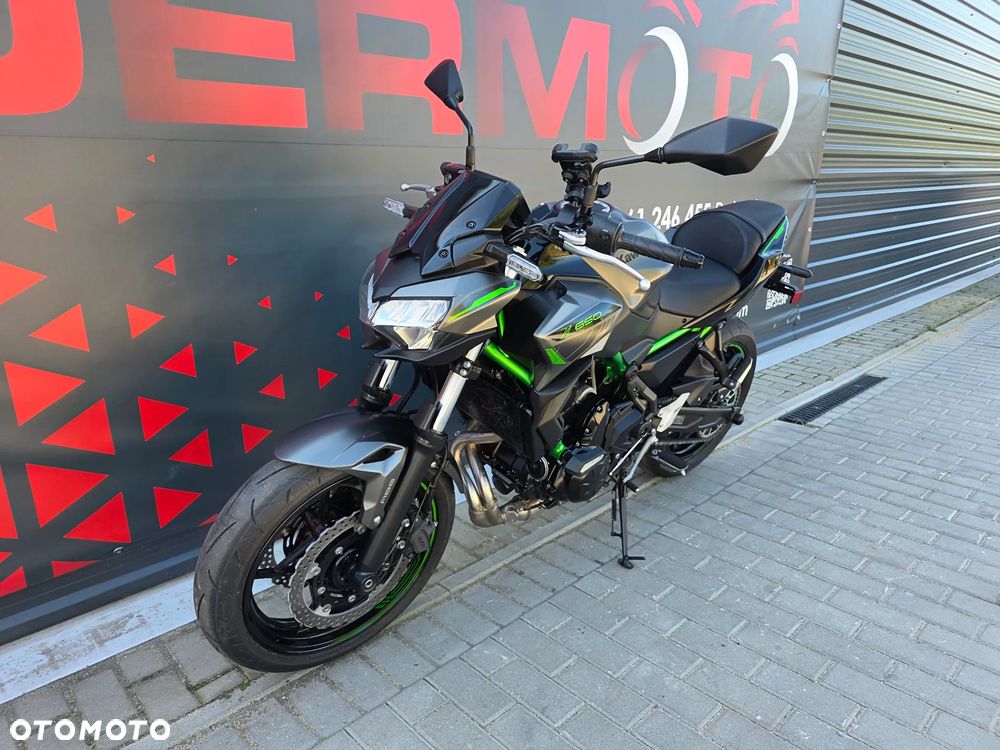 Kawasaki Z 650 - 30