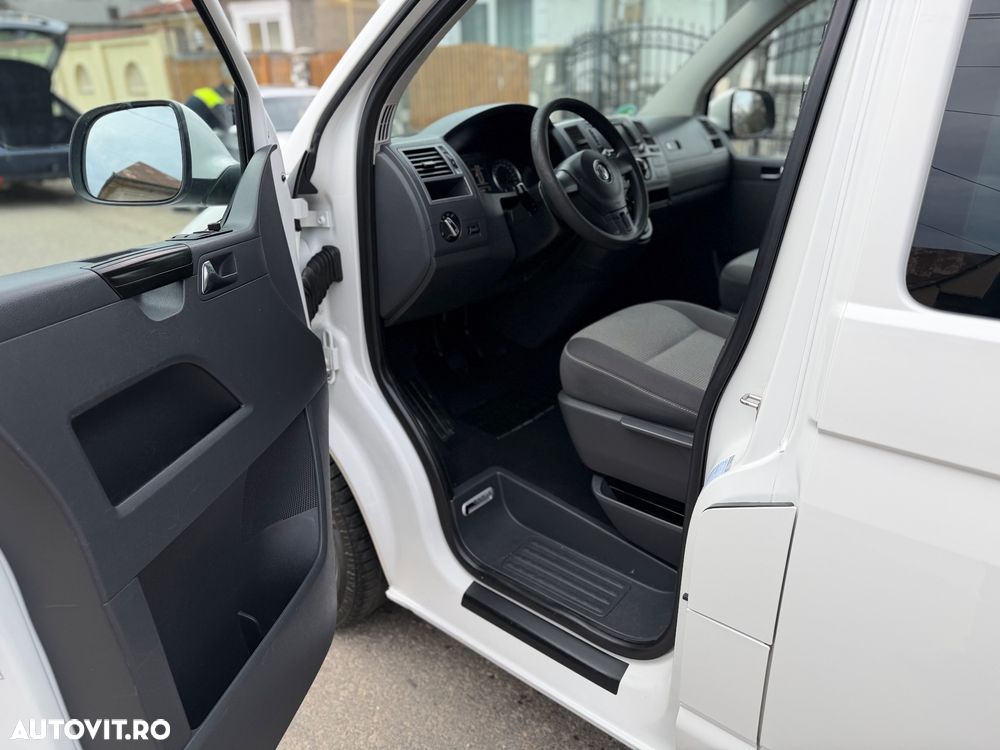 Volkswagen Transporter - 5