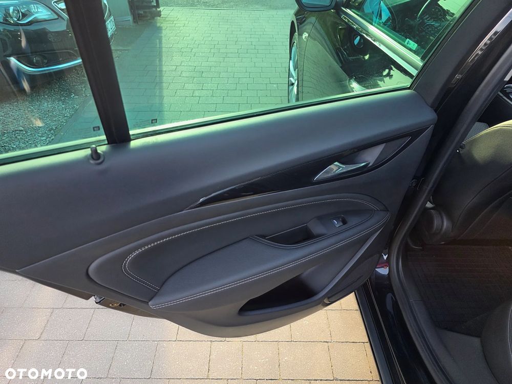 Opel Insignia Grand Sport 2.0 Diesel Automatik Dynamic - 15