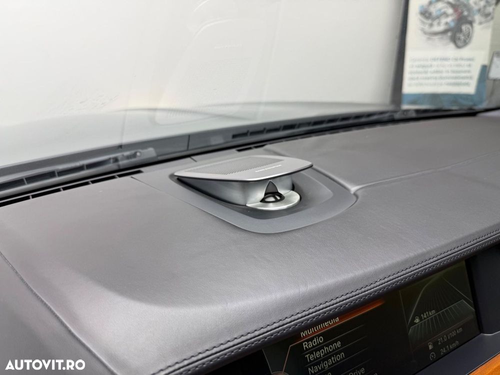 BMW Seria 5 ActiveHybrid Sport-Aut. - 11