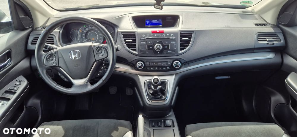 Honda CR-V 2.0i-VTEC 4WD Executive - 23