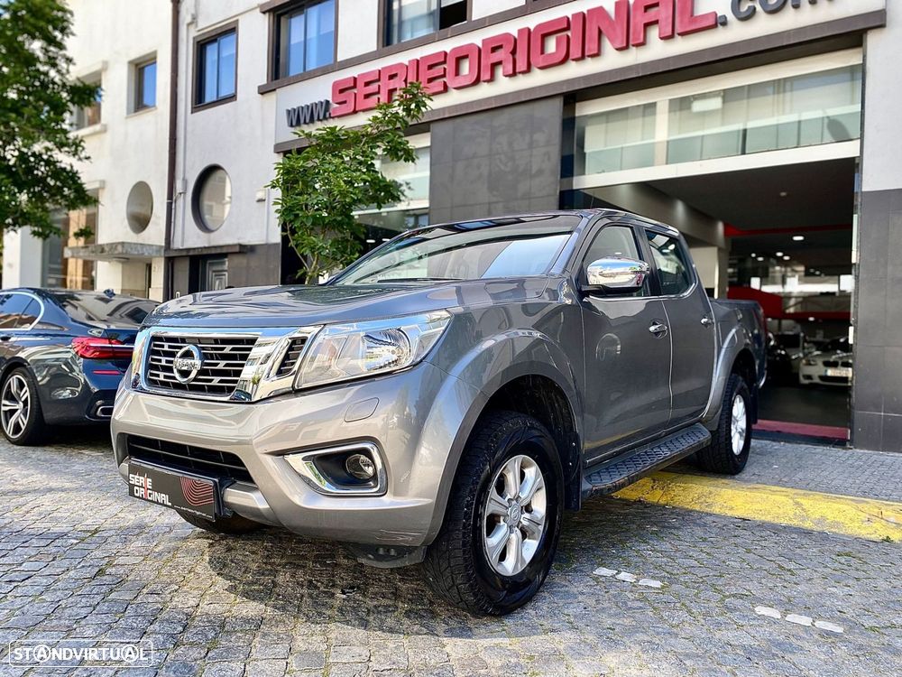 Nissan Navara 2.3 dCi CD 4WD N-Connecta - 1