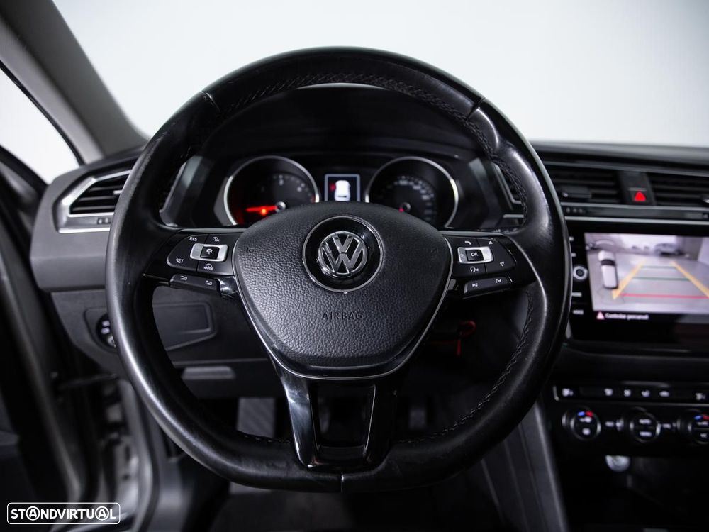 VW Tiguan - 16