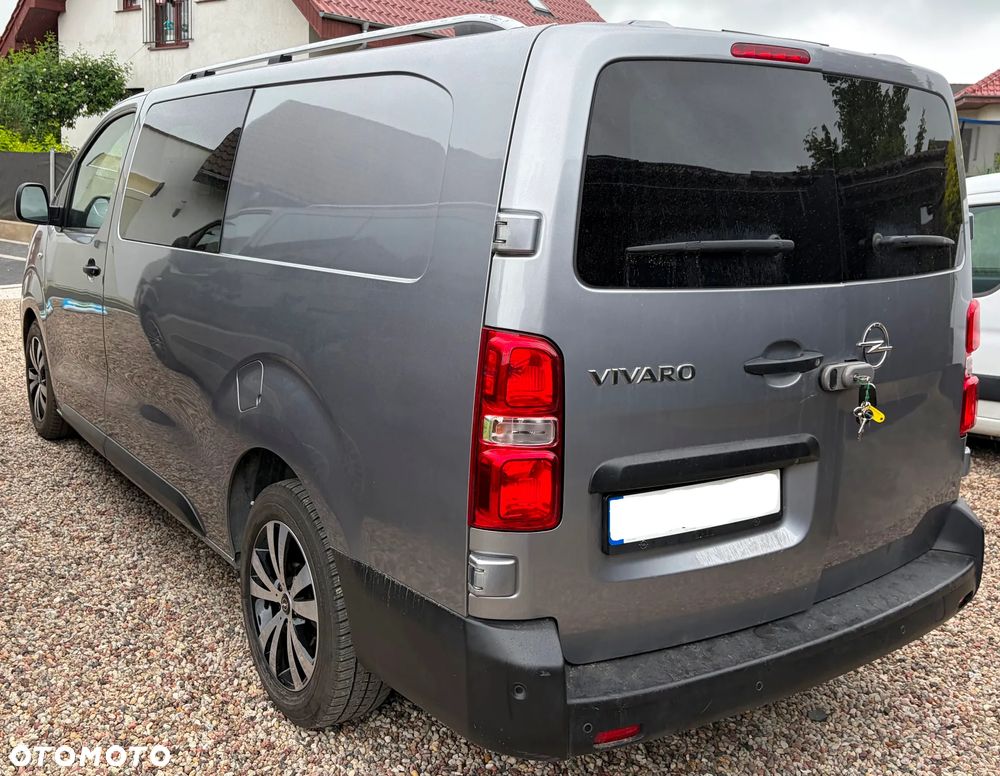 Opel Vivaro Long 3,1t Enjoy Flex (bryg.) - 6