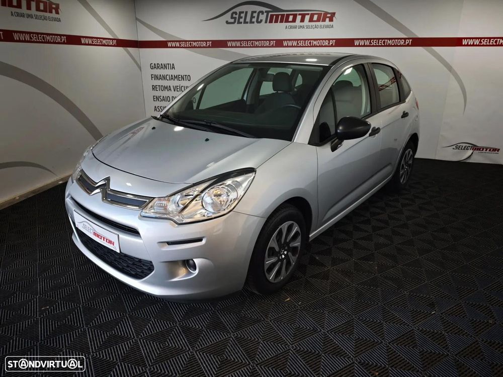 Citroën C3 1.0 VTi Attraction - 2