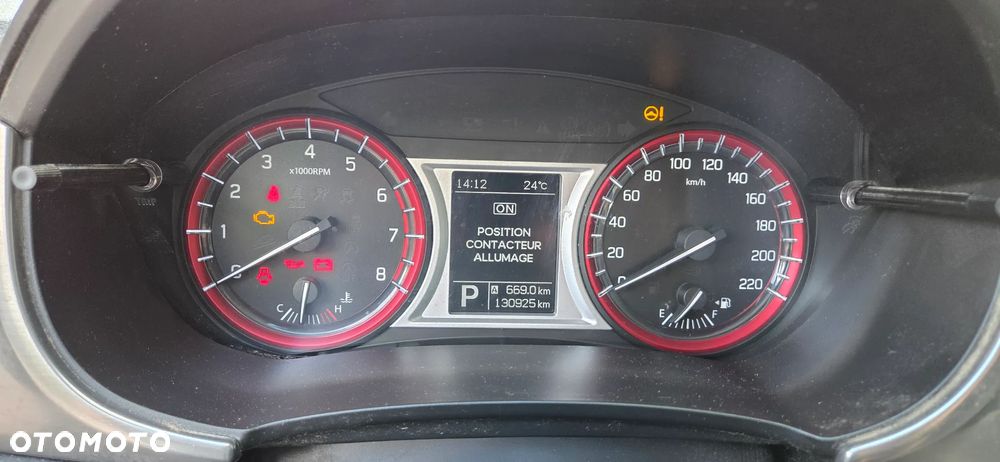 Suzuki Vitara 1.4 Boosterjet Premium 2WD - 26