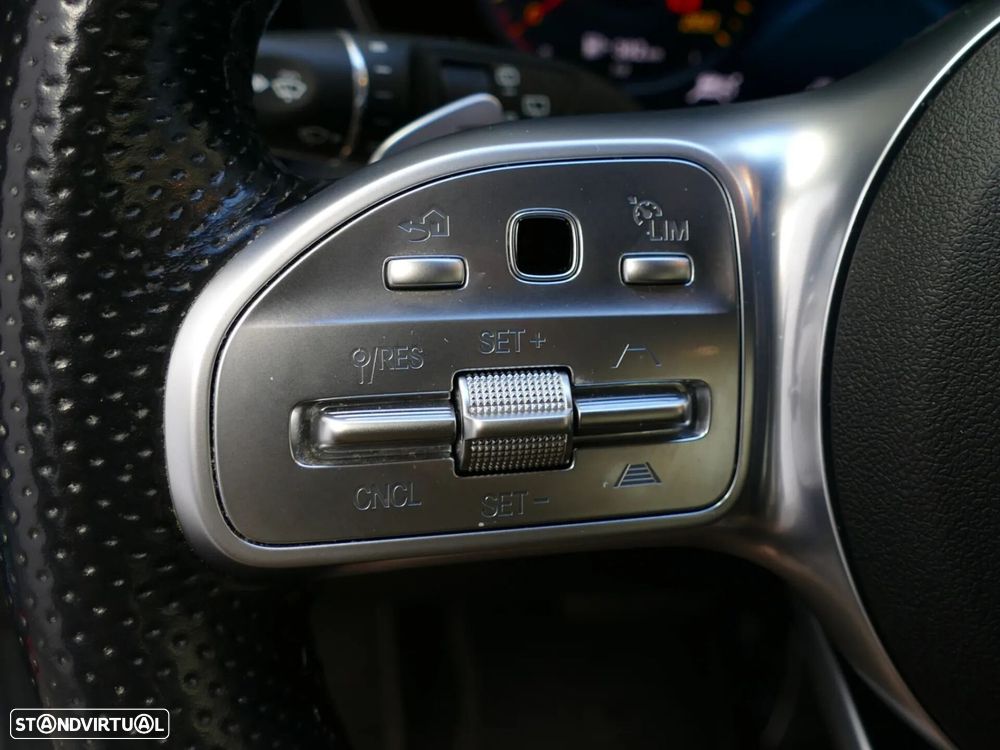 Mercedes-Benz C 300 de AMG Line - 27