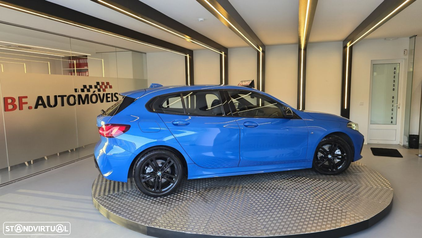 BMW 116 d Pack M Auto - 8