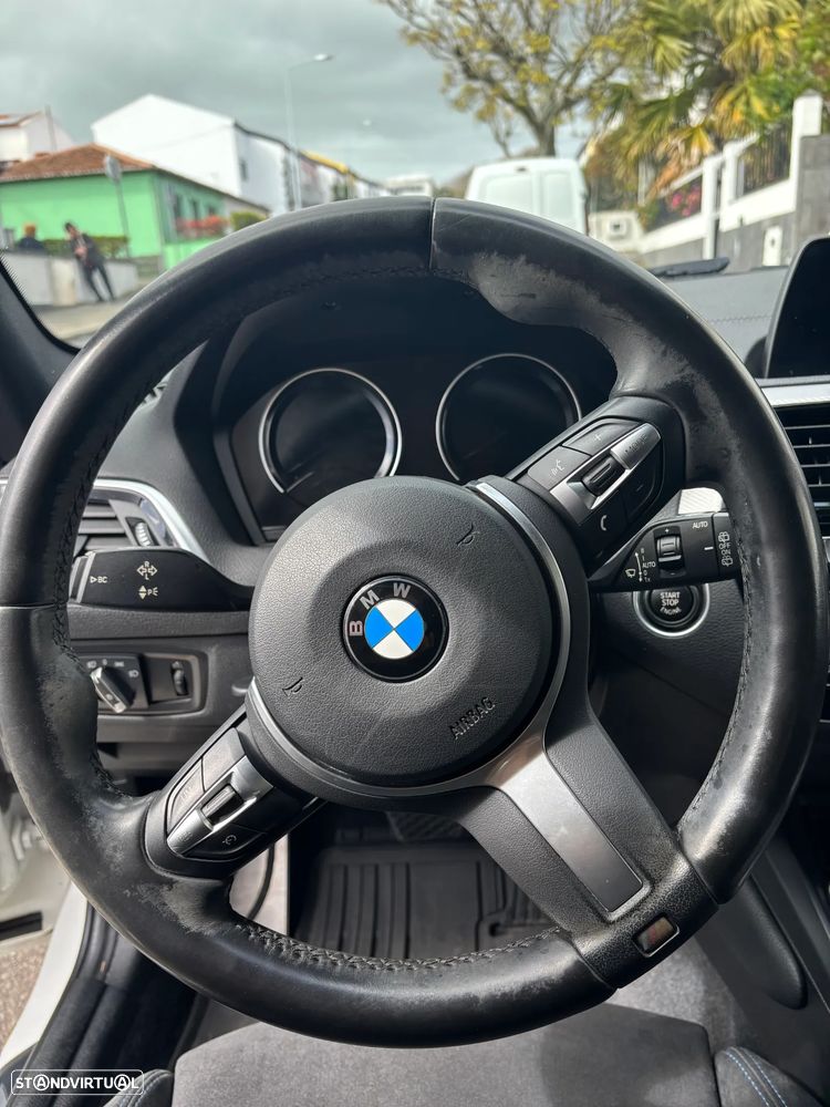 BMW 116 d Pack M Auto - 16