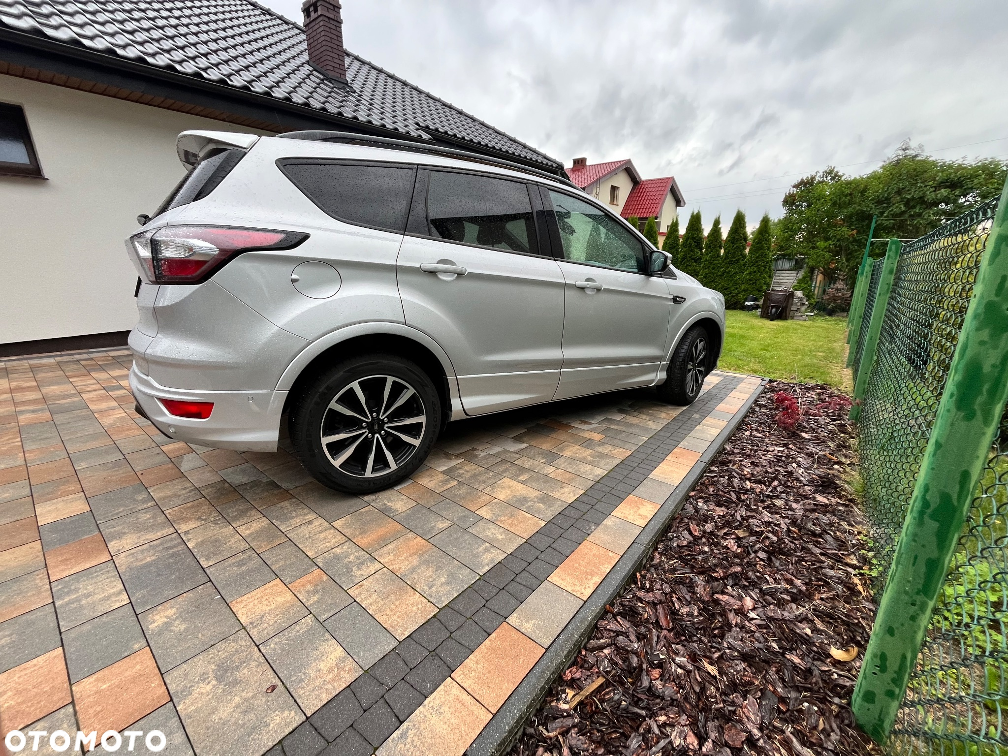 Ford Kuga 1.5 EcoBlue FWD ST-Line - 5
