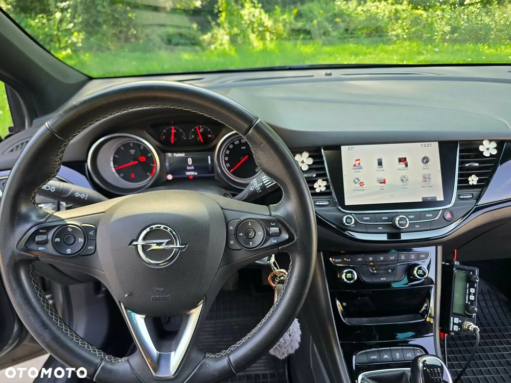 Opel Astra - 20
