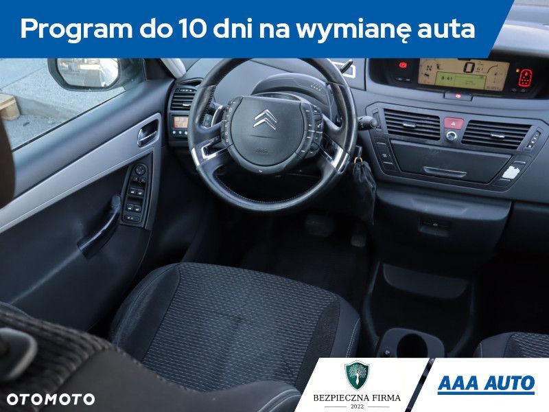 Citroën C4 Grand Picasso - 9
