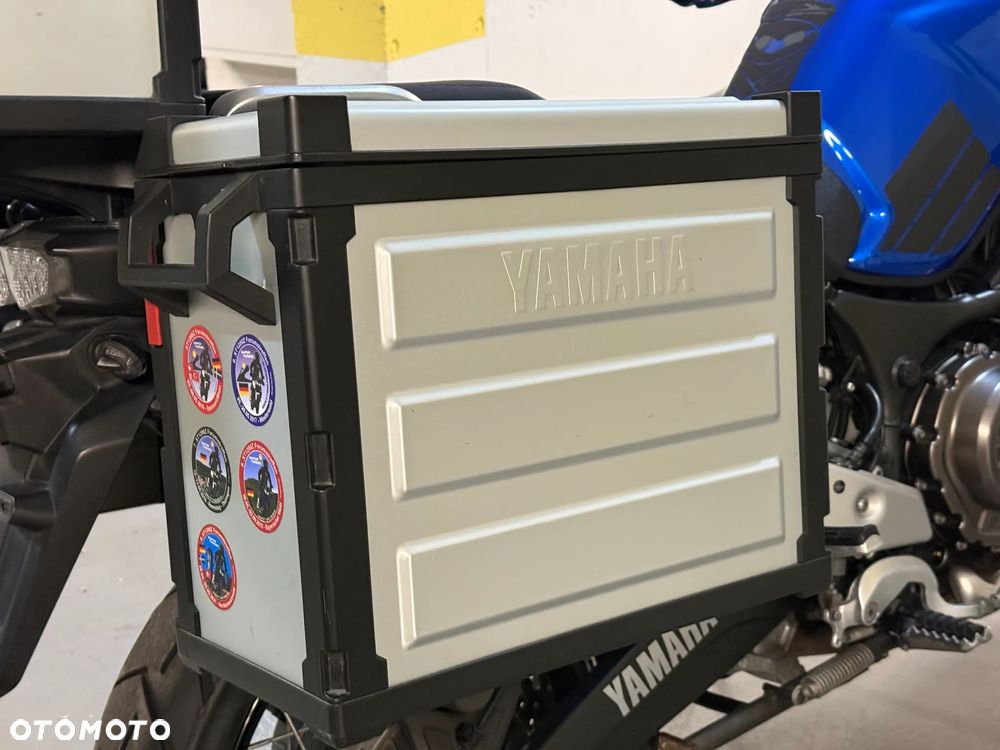 Yamaha XTZ - 16