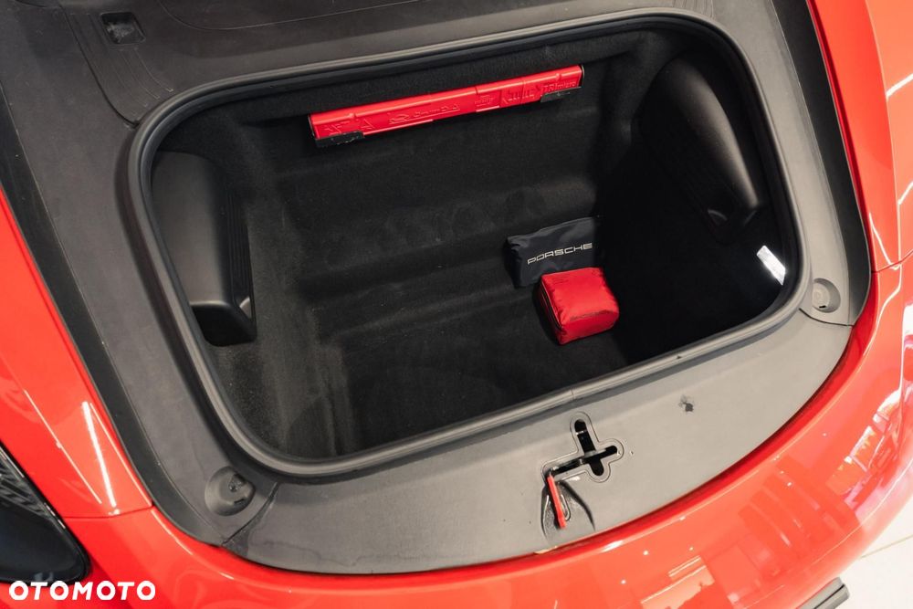 Porsche 718 Cayman PDK - 35