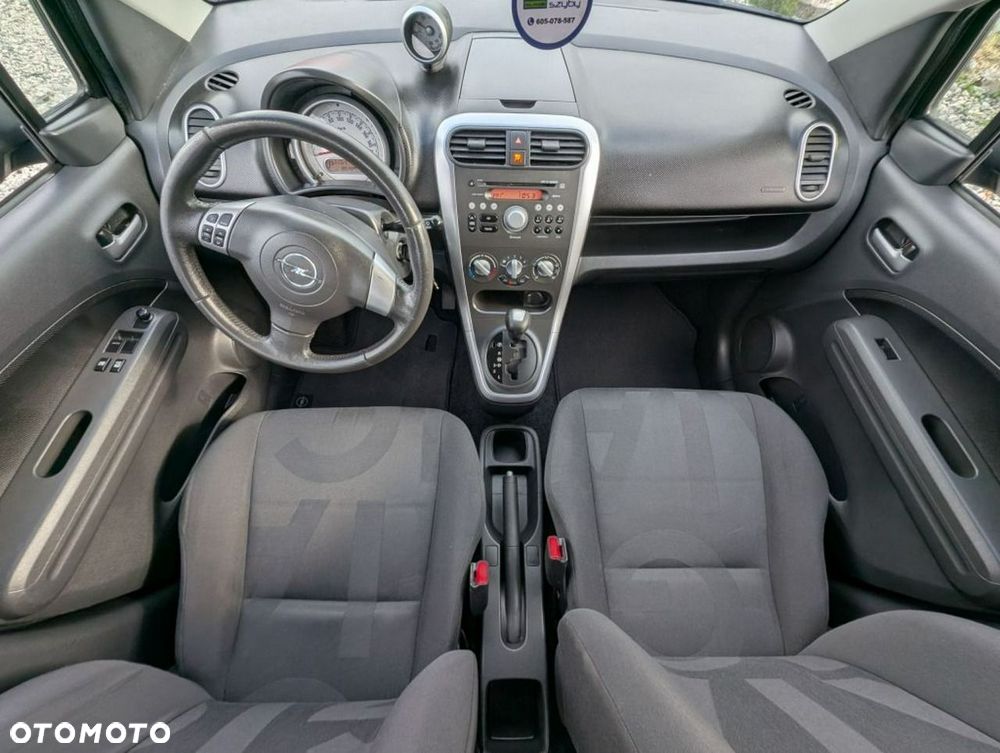 Opel Agila 1.2 Enjoy - 12