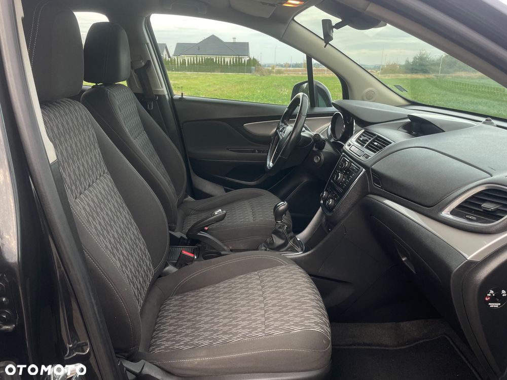 Opel Mokka 1.6 ecoFLEX Start/Stop Edition - 17