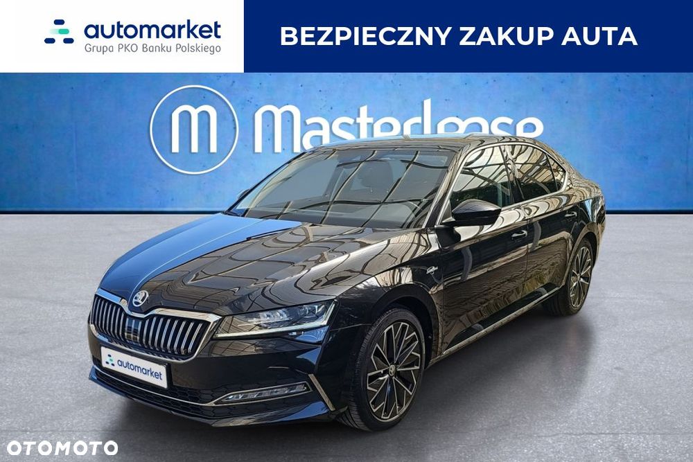 Skoda Superb 2.0 TSI L&K DSG - 2