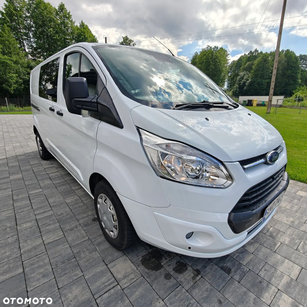 Ford Transit Custom - 2