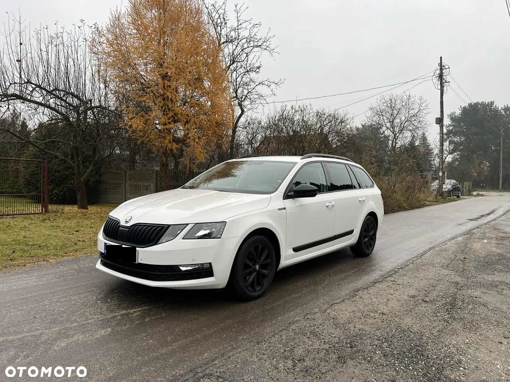 Skoda Octavia 2.0 TDI SCR Style DSG - 22