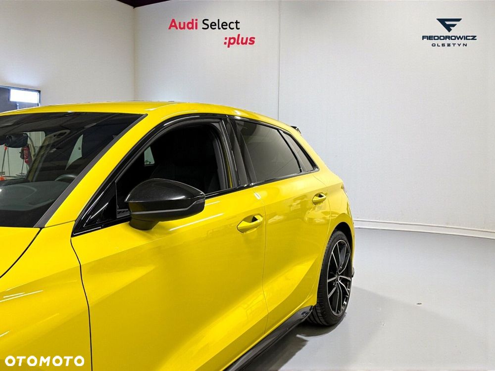 Audi S3 Sportback TFSI Quattro S tronic - 9